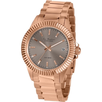 Jacques Lemans LP-125K La Passion Damenuhr Rosévergoldet
