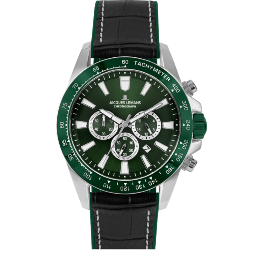 Jacques Lemans 1-2140C Liverpool Herrenuhr Chronograph Jacques Lemans 1-2140C Liverpool Herrenuhr Chronograph