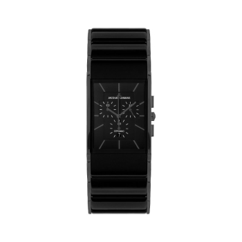 Jacques Lemans 1-1941C Herrenuhr High Tech Ceramic Chronograph