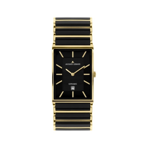 Jacques Lemans 1-1593.1G Herrenuhr High Tech Ceramic Jacques Lemans 1-1593.1G Herrenuhr High Tech Ceramic