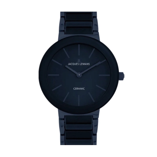 Jacques Lemans 42-7W Damenuhr High Tech Ceramic Jacques Lemans 42-7W Damenuhr High Tech Ceramic