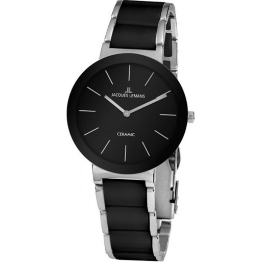 Jacques Lemans 42-7A Damenuhr High Tech Ceramic Jacques Lemans 42-7A Damenuhr High Tech Ceramic
