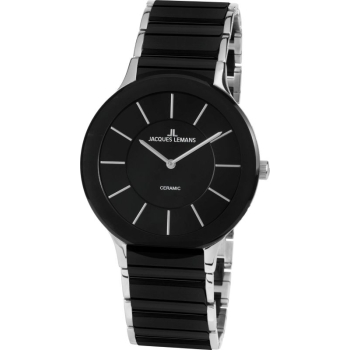Jacques Lemans 1-1856A Damenuhr High Tech Ceramic
