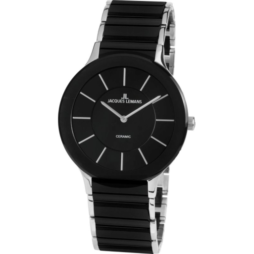 Jacques Lemans 1-1856A Damenuhr High Tech Ceramic Jacques Lemans 1-1856A Damenuhr High Tech Ceramic