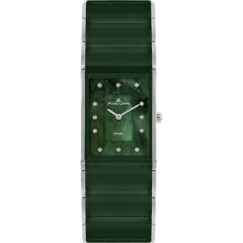 Jacques Lemans 1-1940I Damenuhr High Tech Ceramic