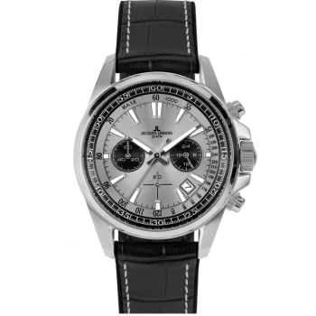 Jacques Lemans 1-2117Q Herrenuhr Chronograph