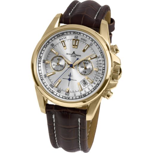 Jacques Lemans 1-1117.1KN Herrenuhr Chronograph Jacques Lemans 1-1117.1KN Herrenuhr Chronograph