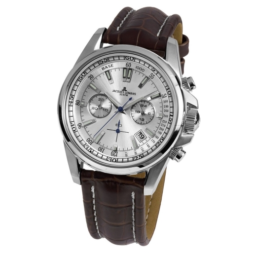 Jacques Lemans 1-1117.1BN Herrenuhr Chronograph Jacques Lemans 1-1117.1BN Herrenuhr Chronograph