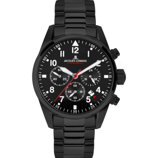 Jacques Lemans 42-2H Herrenuhr Chronograph Jacques Lemans 42-2H Herrenuhr Chronograph
