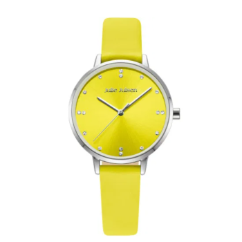 Julie Julsen JJW1493SL-33 Damenuhr Yellow