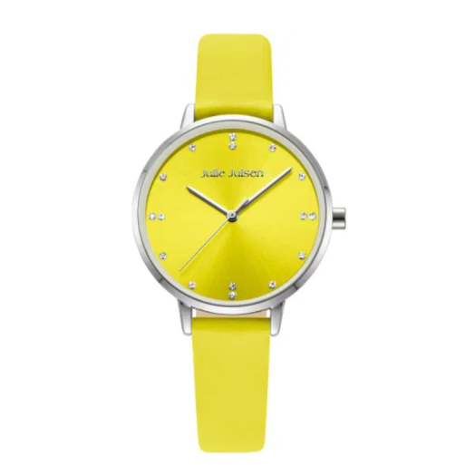 Julie Julsen JJW1493SL-33 Damenuhr Yellow Julie Julsen JJW1493SL-33 Damenuhr Yellow