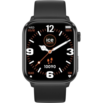 Ice Watch 022535 Smartwatch 2.0 Herrenuhr Black