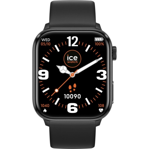 Ice Watch 022535 Smartwatch 2.0 Herrenuhr Black