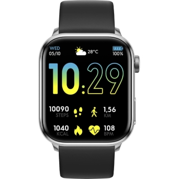 Ice Watch 022536 Smartwatch 2.0 Herrenuhr Silver