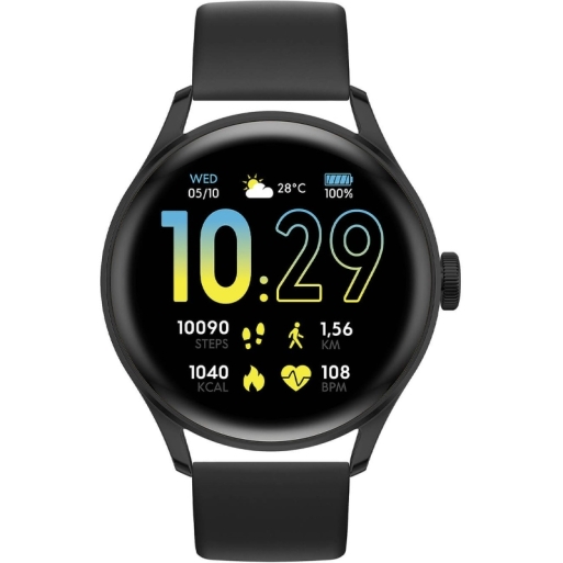 Ice Watch 023962 Smartwatch 2.0 Unisex Black Ice Watch 023962 Smartwatch 2.0 Unisex Black