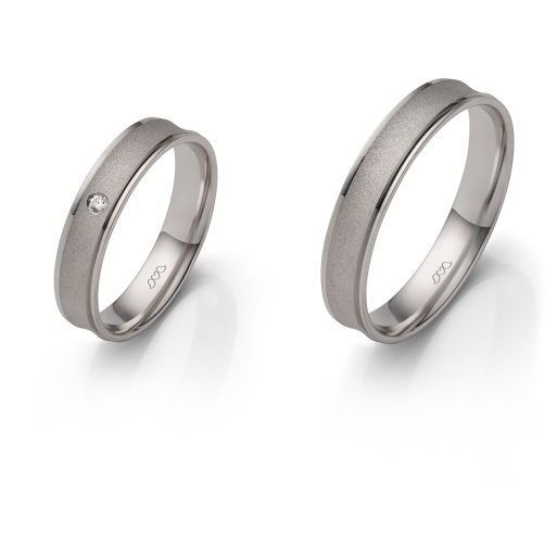 Partnerringe Trauringe Eheringe 15-00080 925 Sterling Silber Rauschmayer Partnerringe Trauringe Eheringe 15-00080 925 Sterling Silber Rauschmayer
