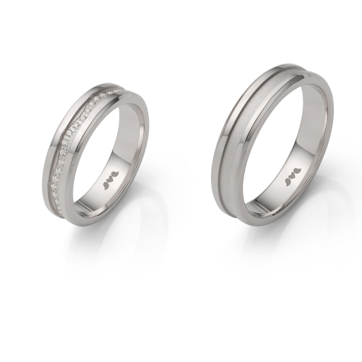 Partnerringe Trauringe Eheringe 15-00043 925 Sterling Silber Rauschmayer Partnerringe Trauringe Eheringe 15-00043 925 Sterling Silber Rauschmayer