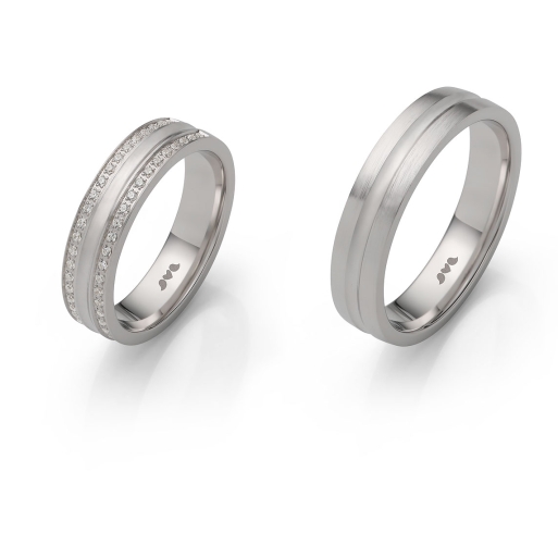 Partnerringe Trauringe Eheringe 15-00020 925 Sterling Silber Rauschmayer Partnerringe Trauringe Eheringe 15-00020 925 Sterling Silber Rauschmayer