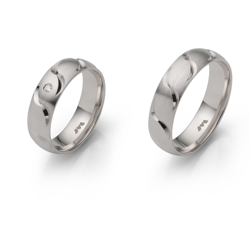 Partnerringe Trauringe Eheringe 15-00009 925 Sterling Silber Rauschmayer Partnerringe Trauringe Eheringe 15-00009 925 Sterling Silber Rauschmayer