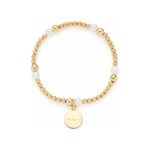 Leonardo 024275 Armband Edelstahl-Perle Leonardo 024275 Armband Edelstahl-Perle