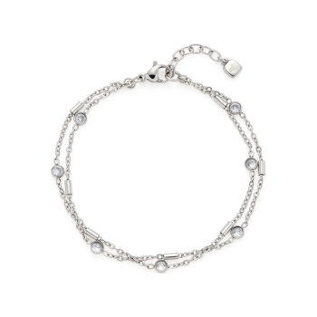 Leonardo 024981 Armband Edelstahl