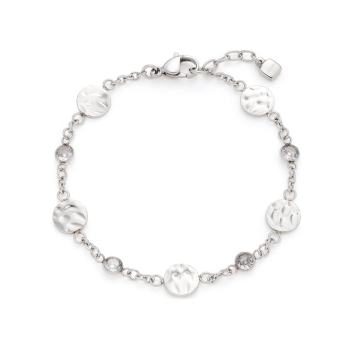 Leonardo 022488 Armband Edelstahl