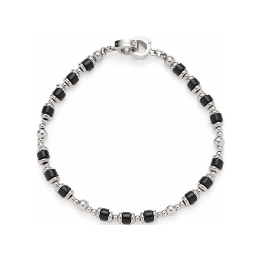 Leonardo 023295 Armband Edelstahl Clip & Mix Leonardo 023295 Armband Edelstahl Clip & Mix