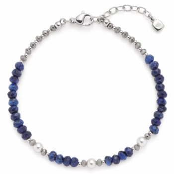 Leonardo 024312 Armband Edelstahl