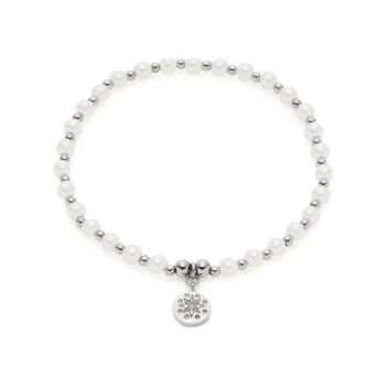 Leonardo 021176 Armband Edelstahl