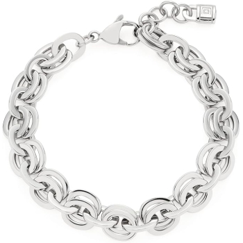 Leonardo 022154 Armband Edelstahl