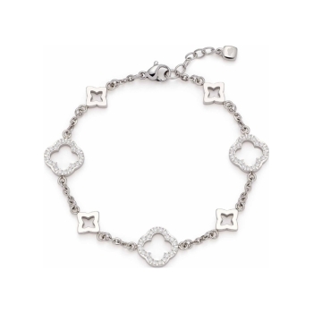 Leonardo 023527 Armband Edelstahl