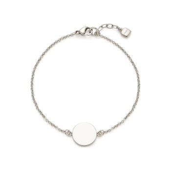 Leonardo 019574 Armband Edelstahl Gravurfähig