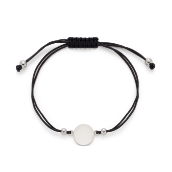 Leonardo 19589 Armband Nylon Gravurfähig
