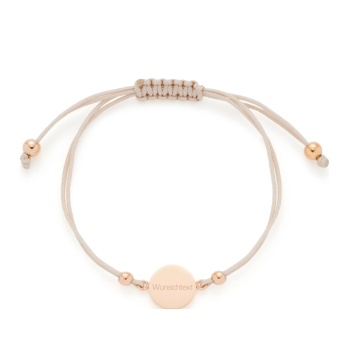 Leonardo 19591 Armband Nylon Gravurfähig