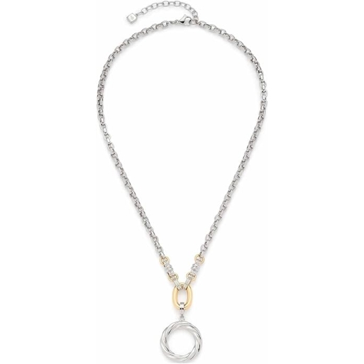 Leonardo 023334 Halskette Edelstahl Leonardo 023334 Halskette Edelstahl