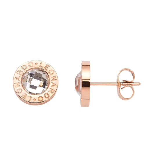 Leonardo 015569 Ohrstecker Edelstahl Rosé Leonardo 015569 Ohrstecker Edelstahl Rosé