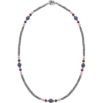 Leonardo 016685 Halskette Edelstahl Clip & Mix