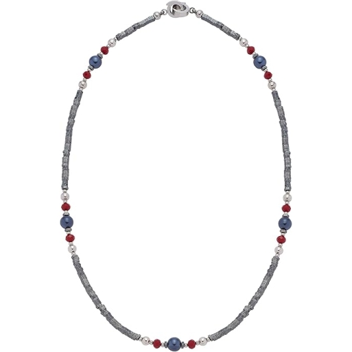 Leonardo 016685 Halskette Edelstahl Clip & Mix Leonardo 016685 Halskette Edelstahl Clip & Mix