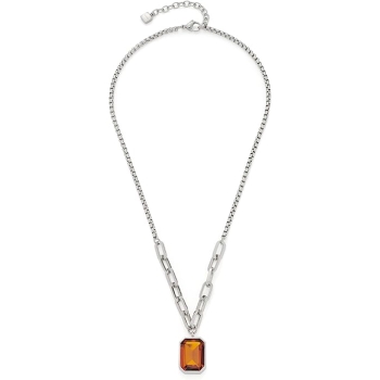 Leonardo 018392 Halskette Edelstahl