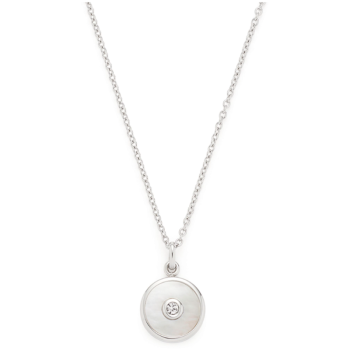 Leonardo 022438 Halskette Edelstahl silber