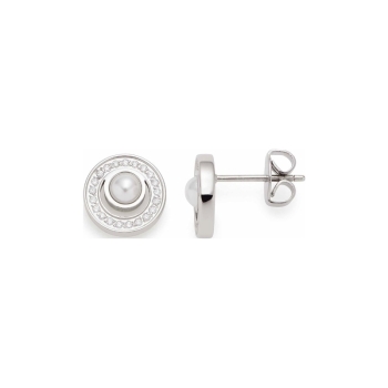 Leonardo 023534 Ohrstecker Edelstahl