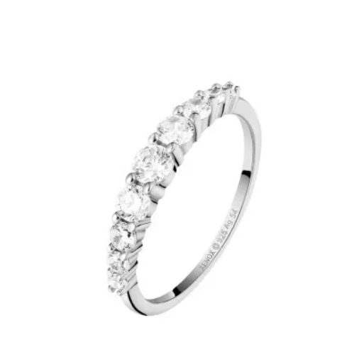 Xenox XS91503 Damenring 925 Sterling Silver
