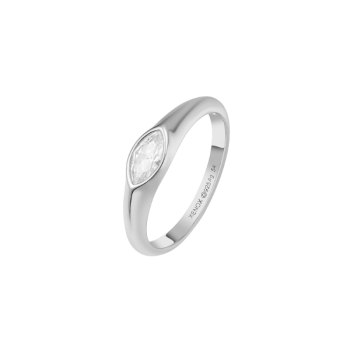 Xenox XS91445 Damenring 925 Sterling Silver