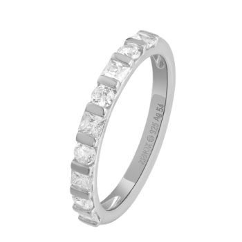 Xenox XS91382 Damenring 925 Sterling Silver