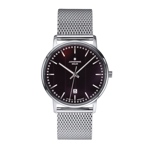 Junghans 144061.44 Unisex Damenuhr Herrenuhr Mega Milanaise Junghans 144061.44 Unisex Damenuhr Herrenuhr Mega Milanaise