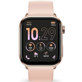 Ice Watch 024303 Smartwatch Damenuhr 3.0 Roségold-Nude
