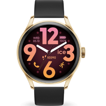 Ice Watch 025106 Smartwatch Damenuhr 3.0 Gold Black