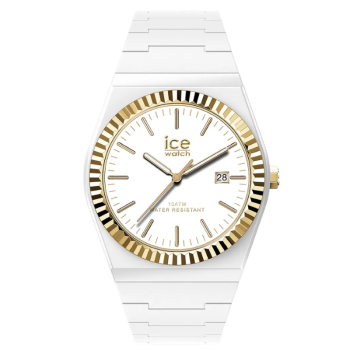 Ice Watch 024767 Damenuhr Ice Power White Glitter
