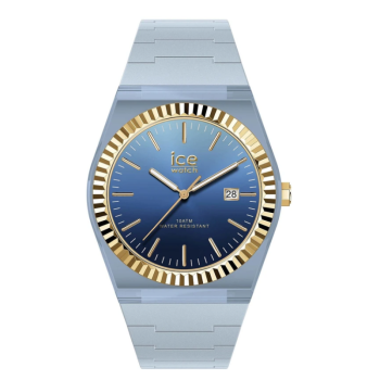 Ice Watch 024757 Damenuhr Ice Power Sunset Blue Shades