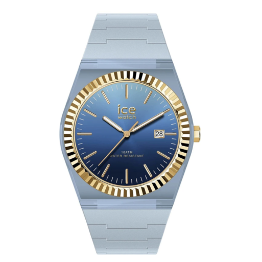 Ice Watch 024757 Damenuhr Ice Power Sunset Blue Shades